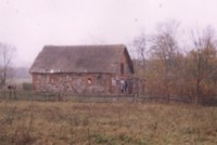 Budynek z okresu midzywojennego w Lewiczynie