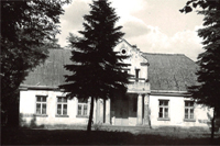 Dwr z XIX w. w Lipowcu Kocielnym