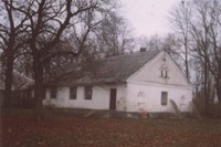 Dwr murowany