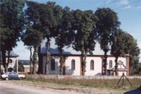 Koci pod wezwaniem w. Mikoaja