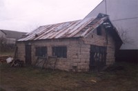 Kunia z lat trzydziestych XX wieku w Krpie