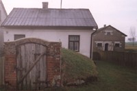 Murowana piwnica w Dobrej Woli