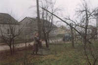 uraw obrotowy w Niegocinie na posesji p. Stanisawa Bytnera 